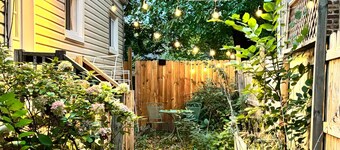 Evanston Garden Guest House