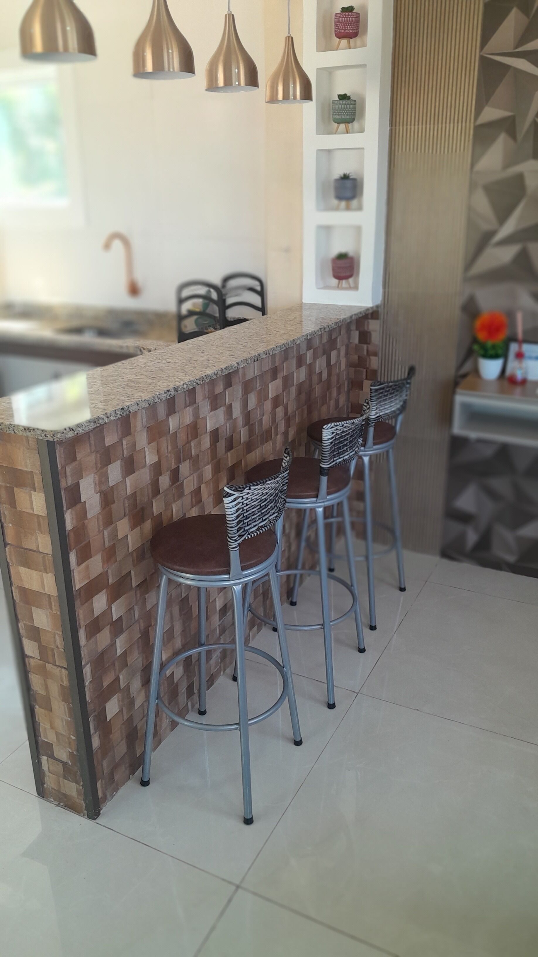 Opções para refeição