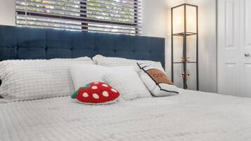 2 habitaciones, tabla de planchar con plancha y wifi gratis