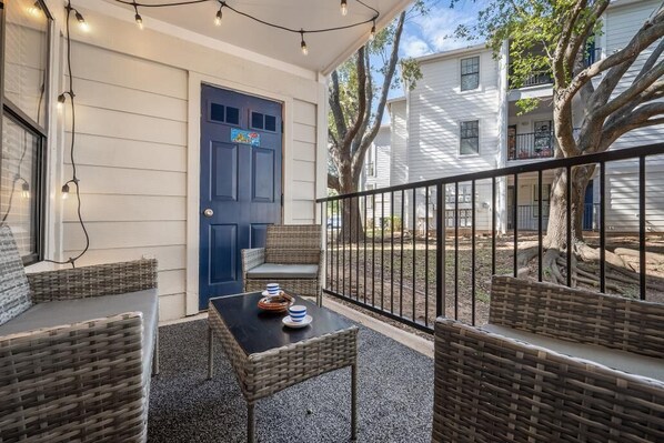 テラス / パティオ