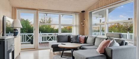 Télévision à écran plat