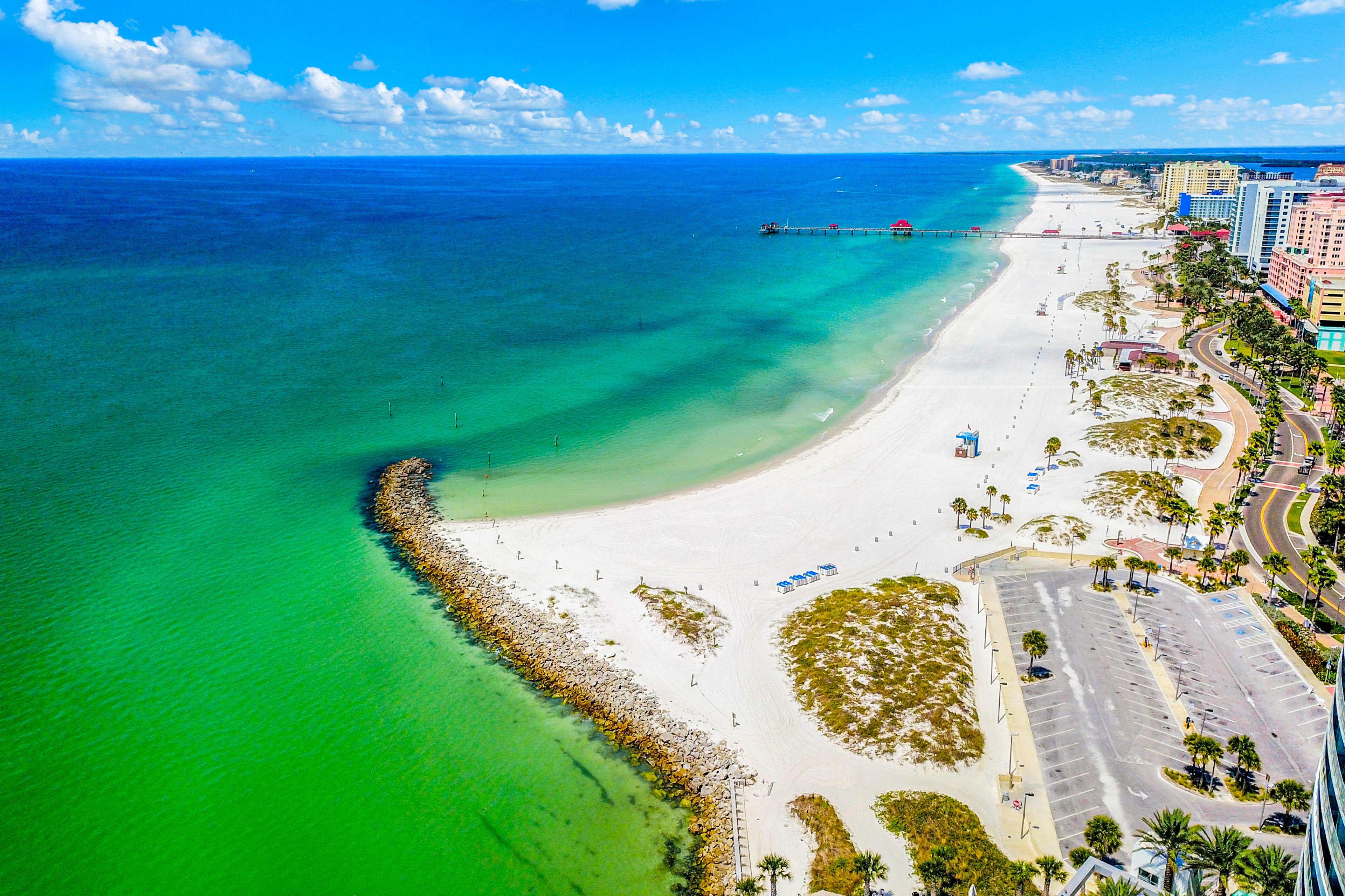 Playa en los alrededores 