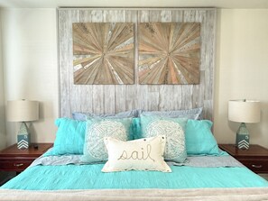 3 soverom, wi-fi og sengetøy