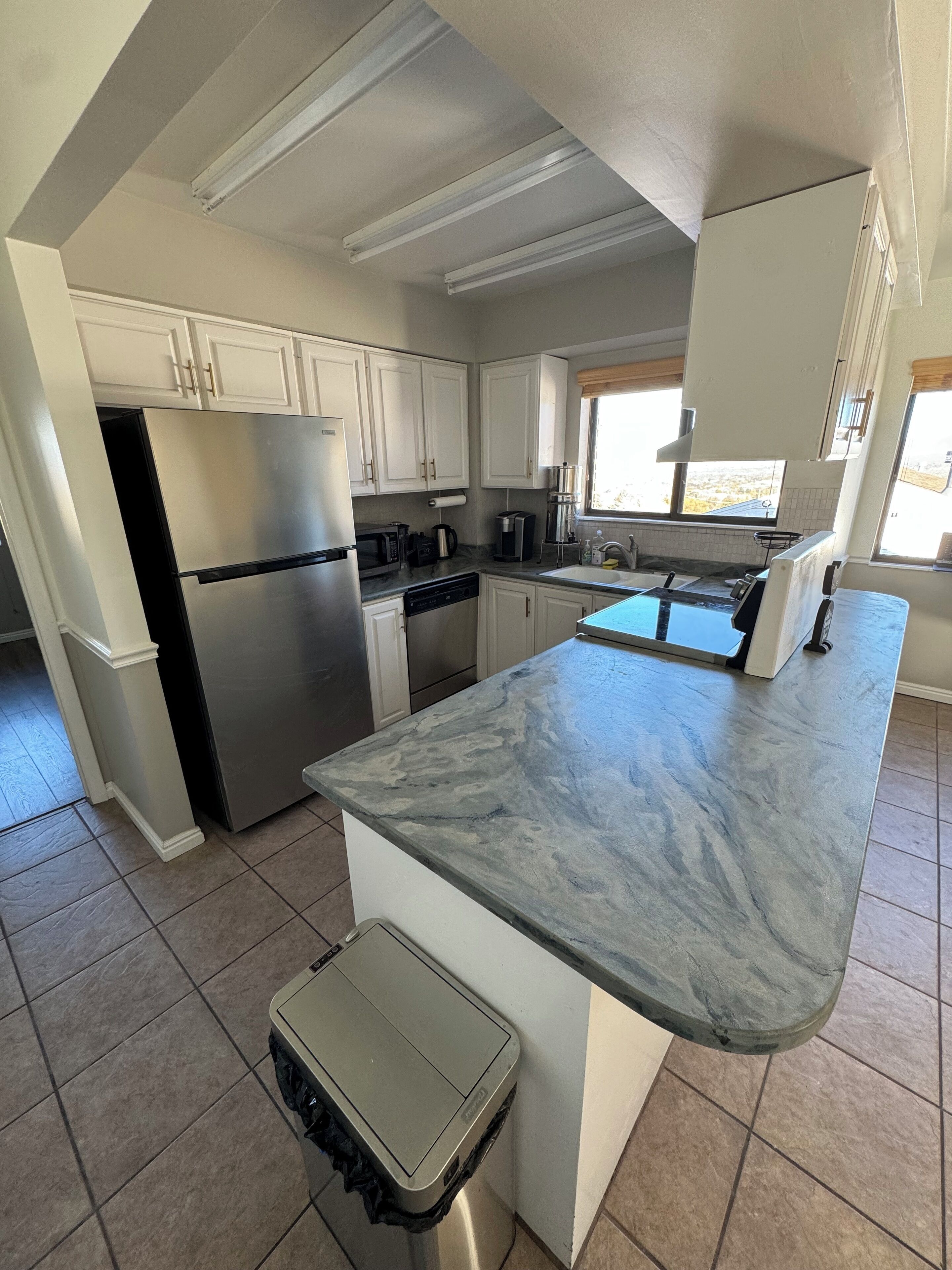 Mikrowelle, Ofen, Herdplatte, Geschirrspüler