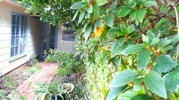 Details aan de buitenkant