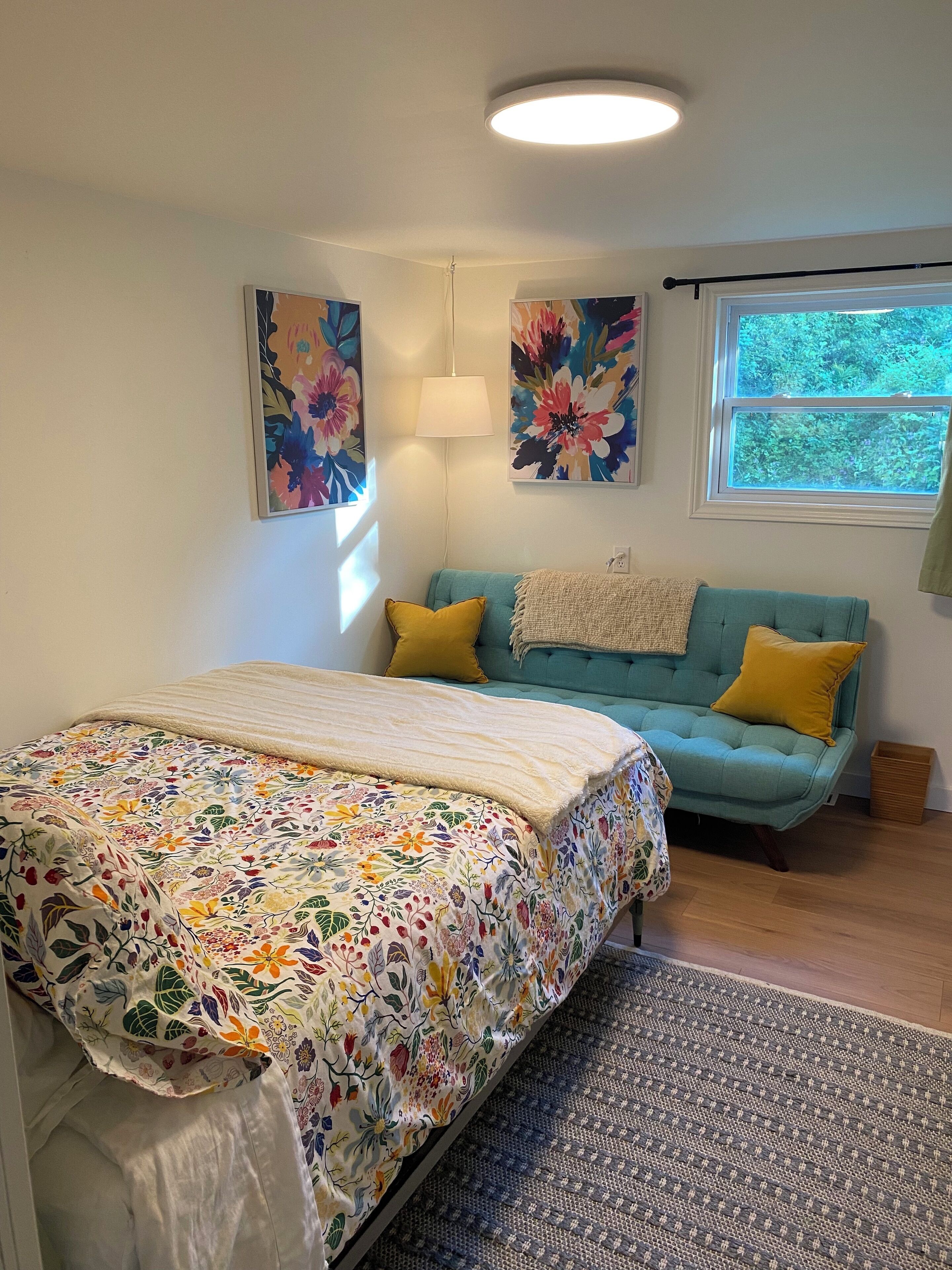 3 quartos, Wi-Fi, roupa de cama