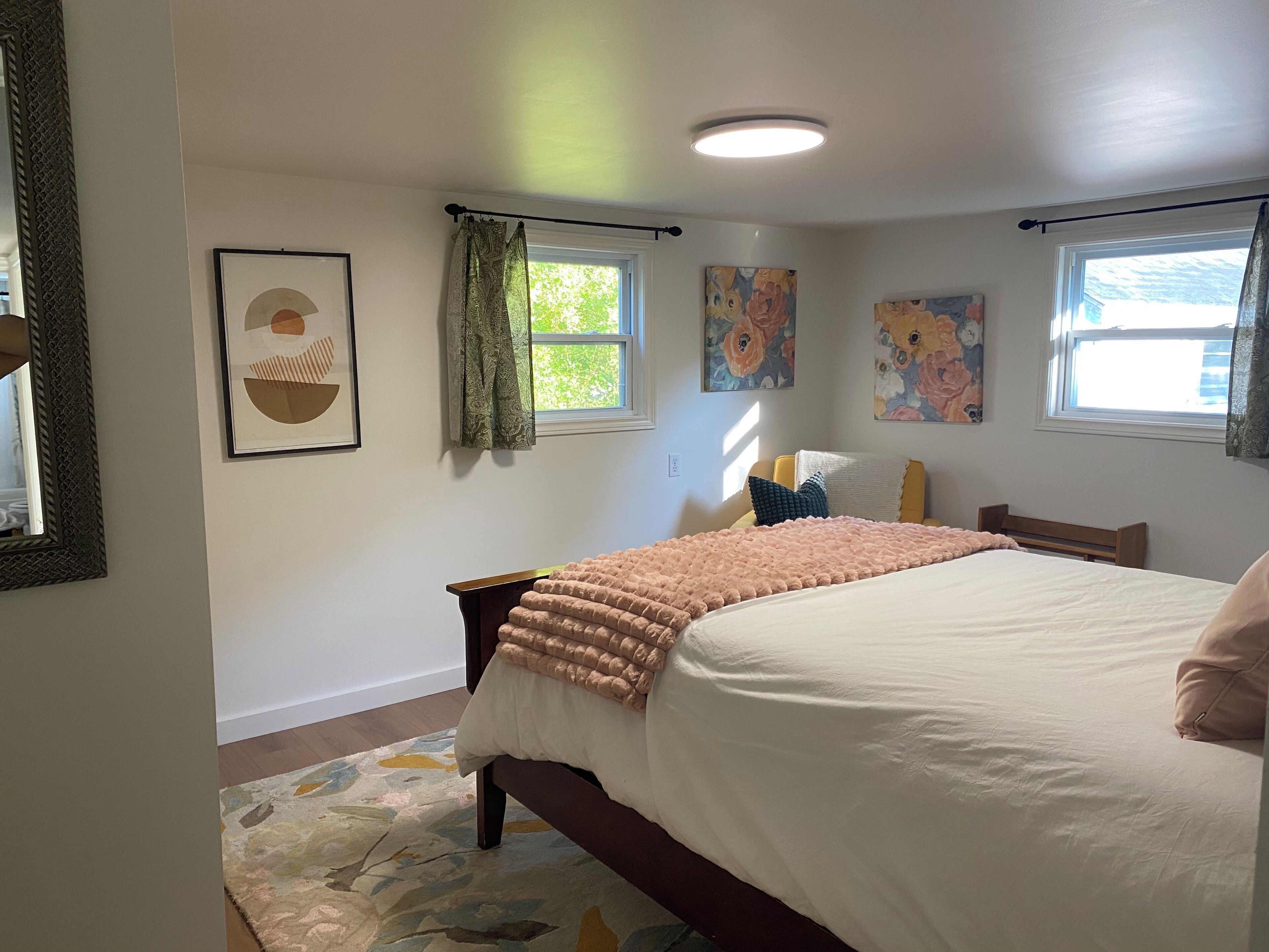 3 chambres, Wi-Fi, draps fournis