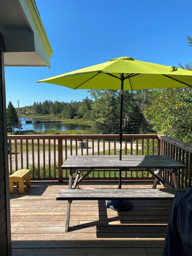 Spacious Chester Home with Spectacular Ocean Views!