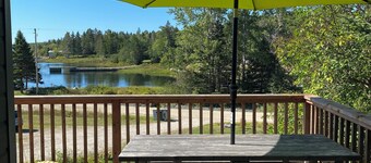 Spacious Chester Home with Spectacular Ocean Views!