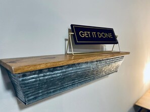 Detalhe da parte interna