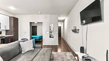 Televisio, työhuone