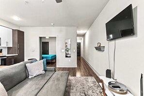 Fernseher, Arbeitsbereiche