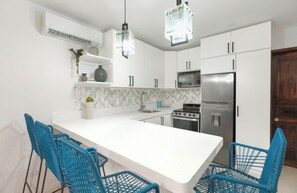 Microwave, oven, stovetop