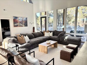 تلفزيون ذكي، مدفأة