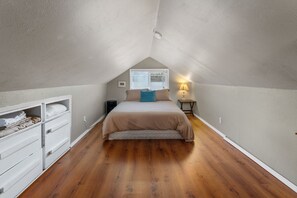 Strykejern/-brett, wi-fi og sengetøy