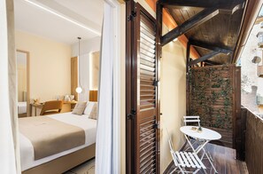 Double Room, Balcony, Courtyard View - La Casa delle Dee (Bologna)