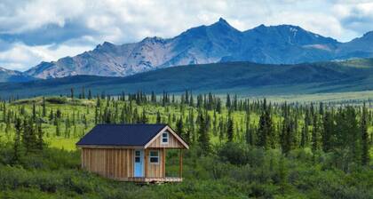 End of Stampede -Dry Cabin