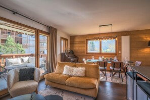 TV, video games, DVD player