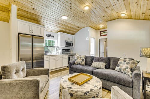 Cottage Retreat/1 Mile From Popular Boat Launch