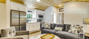 Cottage Retreat/1 Mile From Popular Boat Launch .