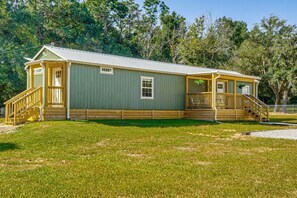 Exterior - Cottage Retreat/1 Mile From Popular Boat Launch (Lillian)