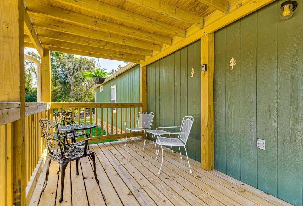 Terrasse/patio