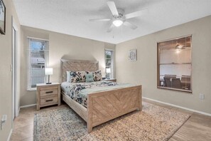 3 soverom, wi-fi (inkludert) og sengetøy