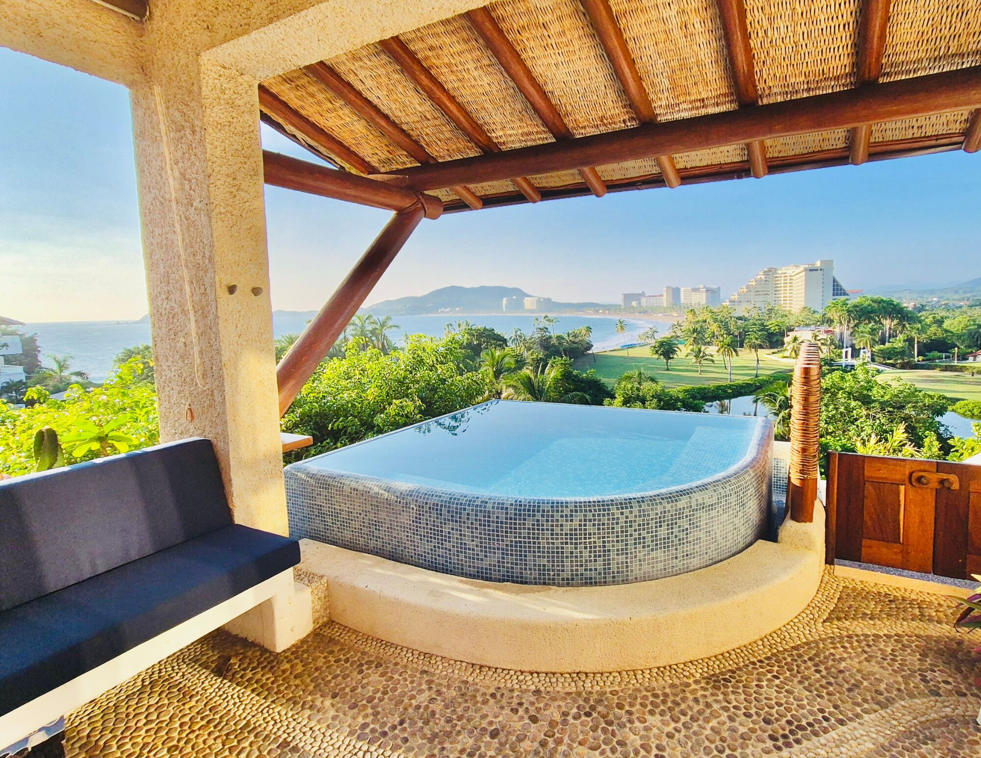 Overnatningsstedets område