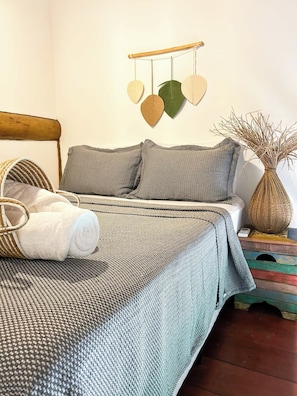 Comfort Twin Room, River View - Pousada Aimê Maresias (São Sebastião)