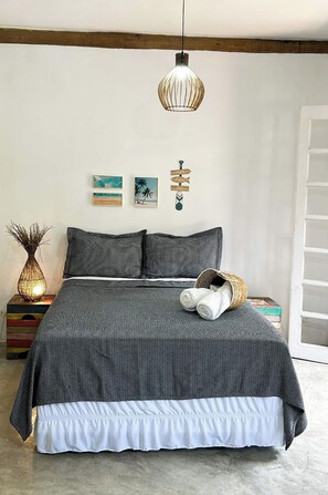 Economy Studio | Free WiFi - Pousada Aimê Maresias (São Sebastião)