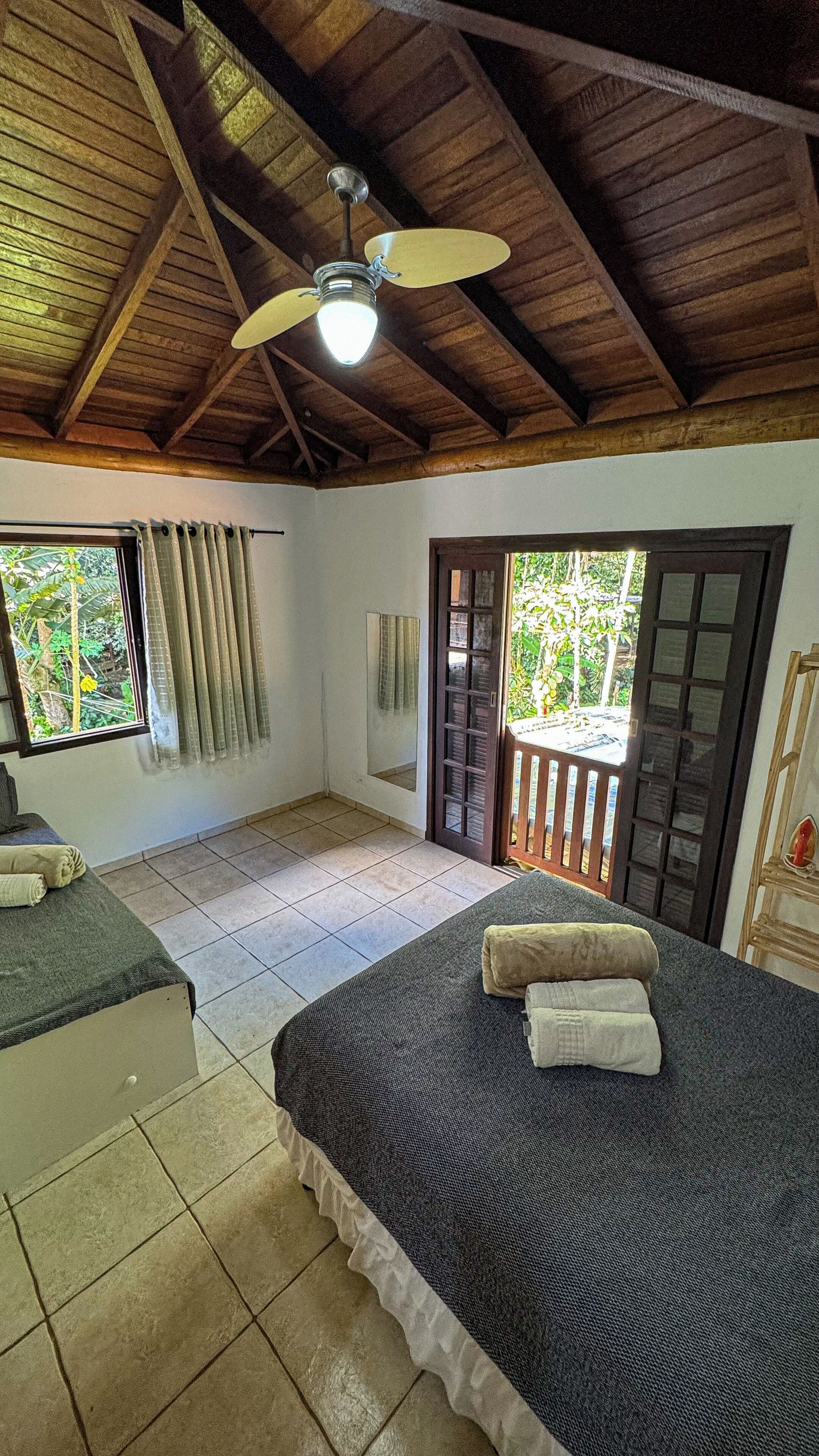 Comfort Apartment, River View | Free WiFi