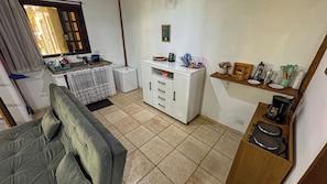 Economy Studio, River View | Free WiFi