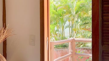 Habitación Confort con 2 camas individuales, vistas a la montaña | Wifi gratis