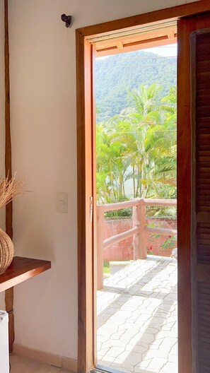 Comfort Twin Room, Mountain View | Free WiFi - Pousada Aimê Maresias (São Sebastião)