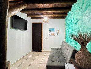 Comfort Twin Room, River View | Free WiFi - Pousada Aimê Maresias (São Sebastião)