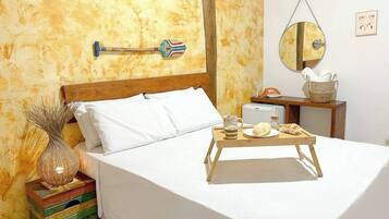 Suíte conforto, vista para a montanha | Wi-Fi de cortesia