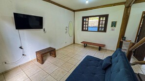 Comfort Apartment, River View - Pousada Aimê Maresias (São Sebastião)