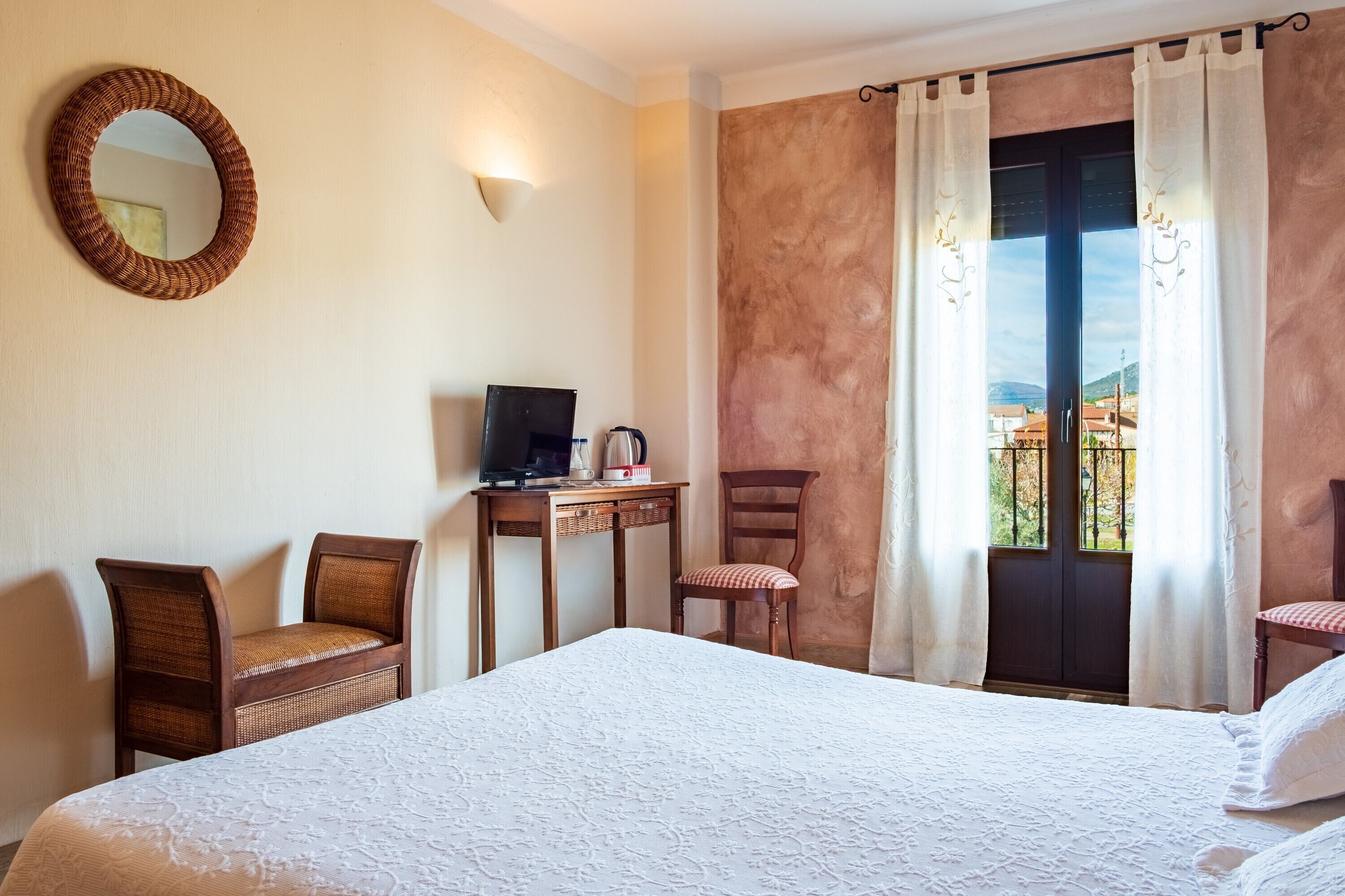 1 slaapkamer, wifi, beddengoed