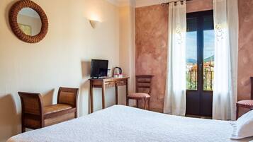 1 slaapkamer, wifi, beddengoed