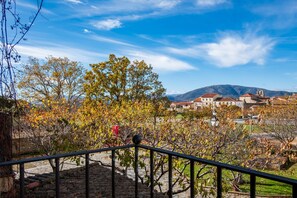 Property grounds - Sierra Quilama La Hollarina (San Miguel de Valero)