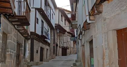 Sierra Quilama El Castillo