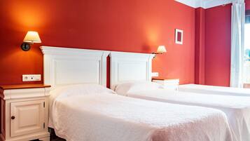 1 camera, Wi-Fi, lenzuola