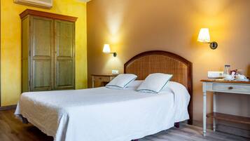 1 slaapkamer, wifi, beddengoed