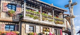 Sierra Quilama Zimmer Castil de Cabras