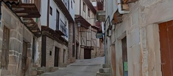 Sierra Quilama Room Castil de Cabras