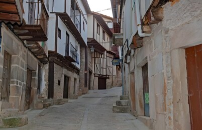 Sierra Quilama Hab Castil de Cabras