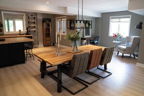 Interior - Cozy Private Suite with Year-Round Hot Tub (Salem)