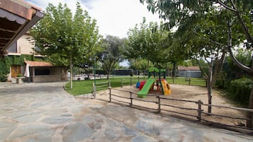 Kindergedeelte
