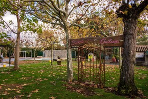 Property grounds - Sierra Quilama Hoyamoros (San Miguel de Valero)