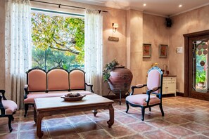 Interior - Sierra Quilama Hoyamoros (San Miguel de Valero)